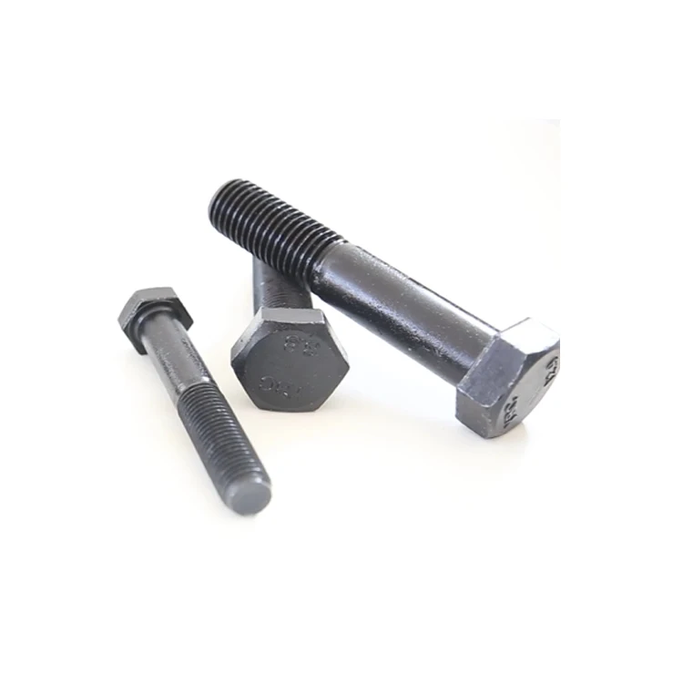 
High-strength hexagon bolts and screws factory direct sales 
