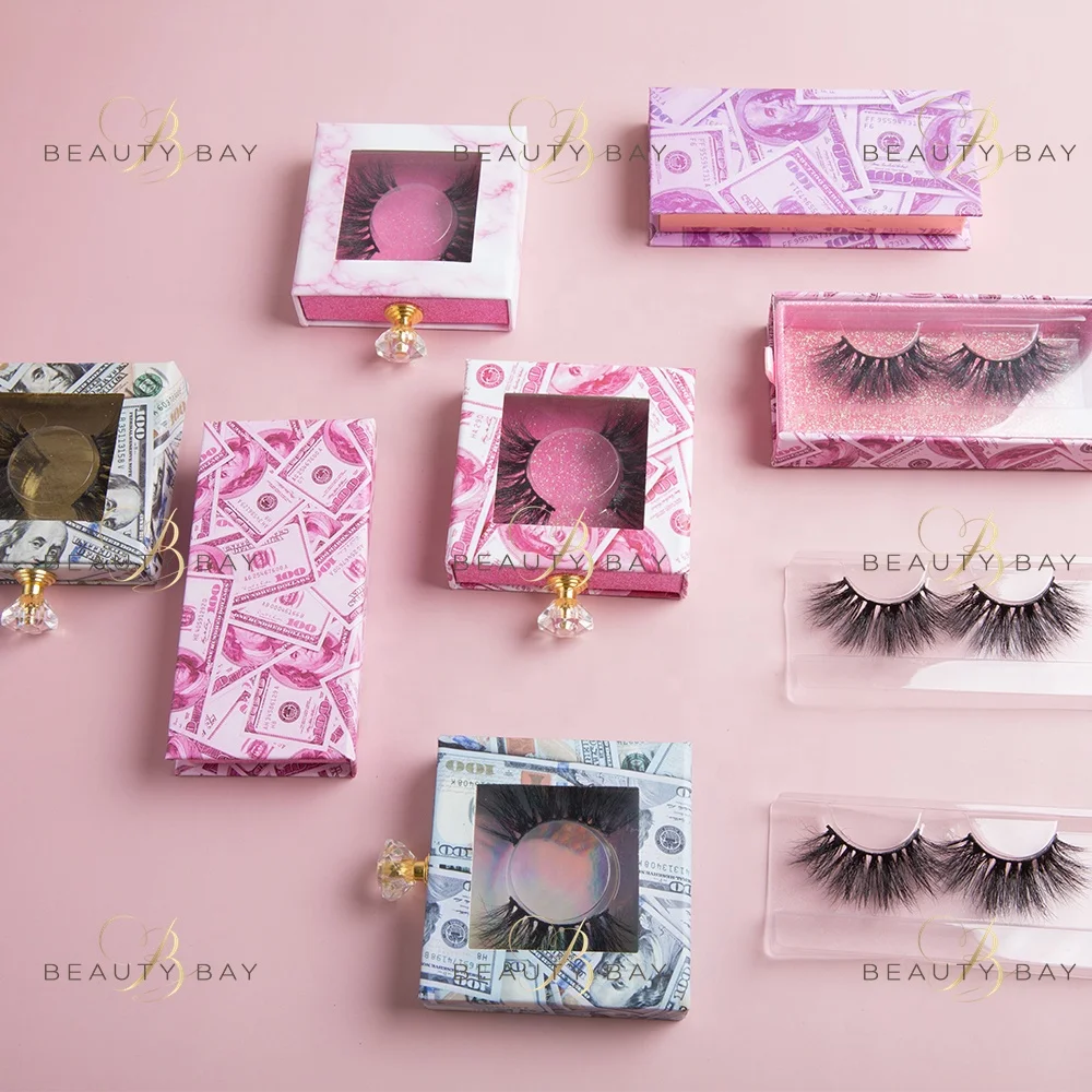 

3d 5d 6d 100% hand made cruetly free mink false eyelashes 15mm 16mm 18mm 25mm natural long 3d mink eyelashes vendor, Natural black