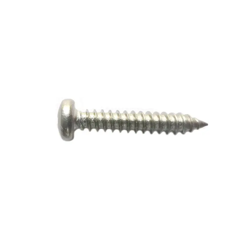 
Factory price wholesale self-tapping screw production 