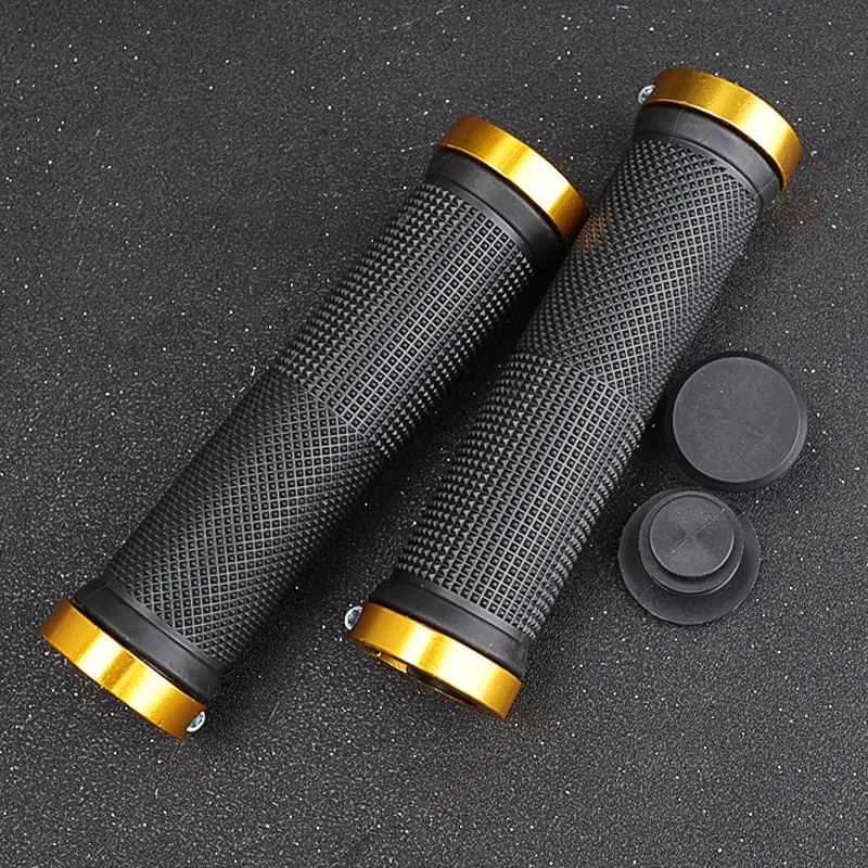 

Lebycle Bicycle Handlebar Grips Anti-Skid Shock-absorbing mountain bike grips Quality Bike Accessories