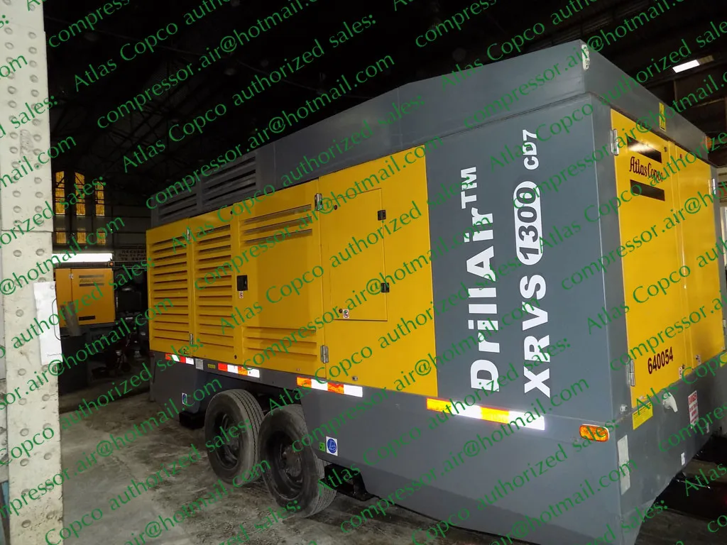 Atlas Copco Air Compressor Xrvs 1300 Series View Atlas Copco Air Compressor Xrvs 1300 Series Atlas Copco Product Details From Shanghai Compressor Service Co Ltd On Alibaba Com