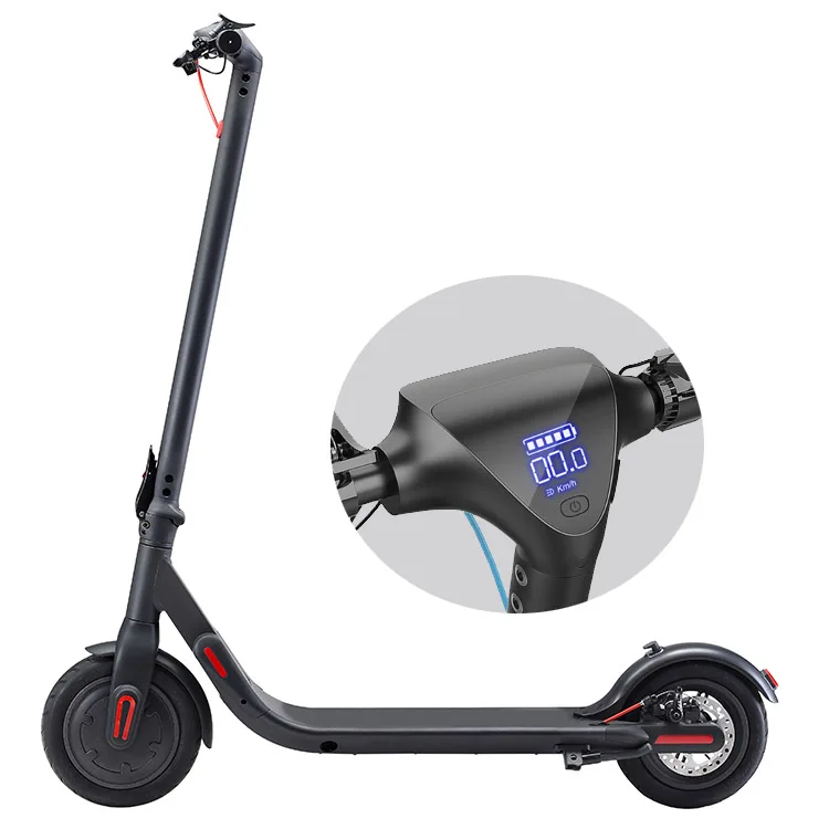 

DDP to EU USA Drop shipping service Wholesale e scooter adult Electric Scooters EH800 Fast electric mobility scooter 250w