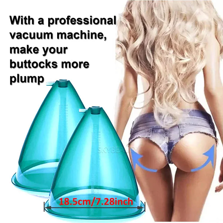 

2020 Bulk Price Digital Large Booty Lift Cupping Butt Suction Buttlift Butt Vaccum Enlargement Machine Vacuum Therapy
