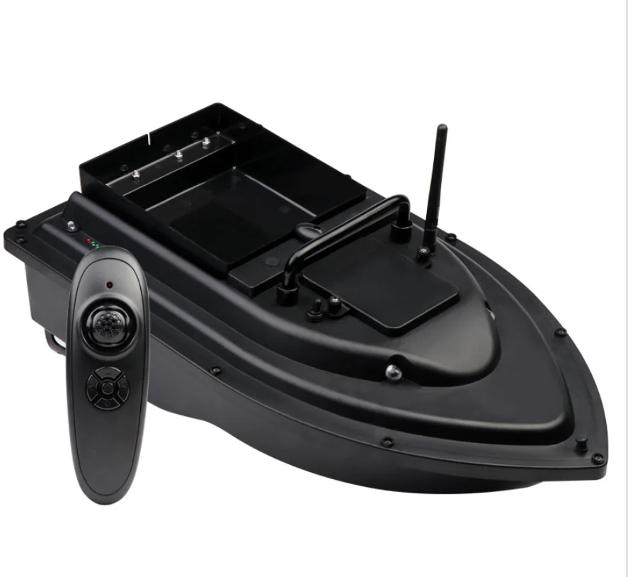 

New Heavy Carrying Weight Bait Boat 500 Meters Remote Control Smart Delivery Fish Bait Boat Towing Hook Fishing Bait Boats
