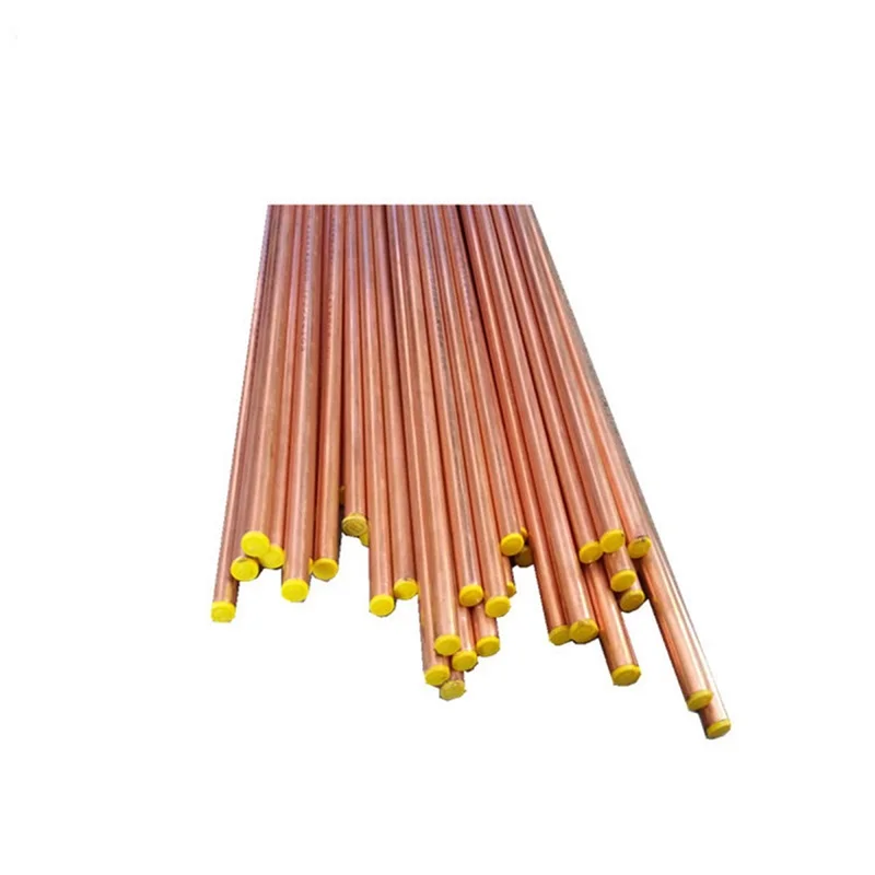 Asta In Rame Puro 10mm X 330mm - Tondino Di Rame Massiccio Per Fai Da Te, Modellismo, Lavorazione Metalli E Hobby - Foto 4