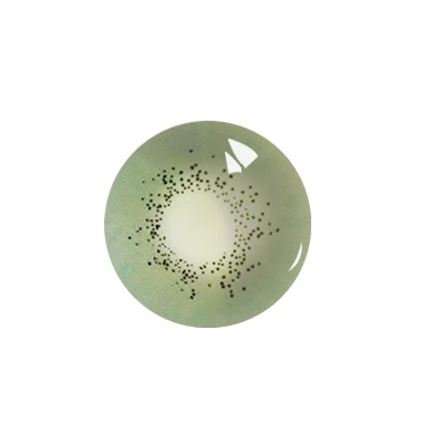 

Annual high quality natural color contact lenses 5 colors, Green