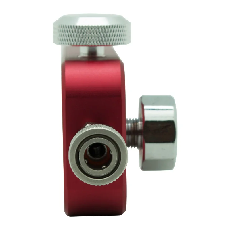 Scuba Fill Station Paintball Hpa Tank Fill Adapter Blue Red Black Buy