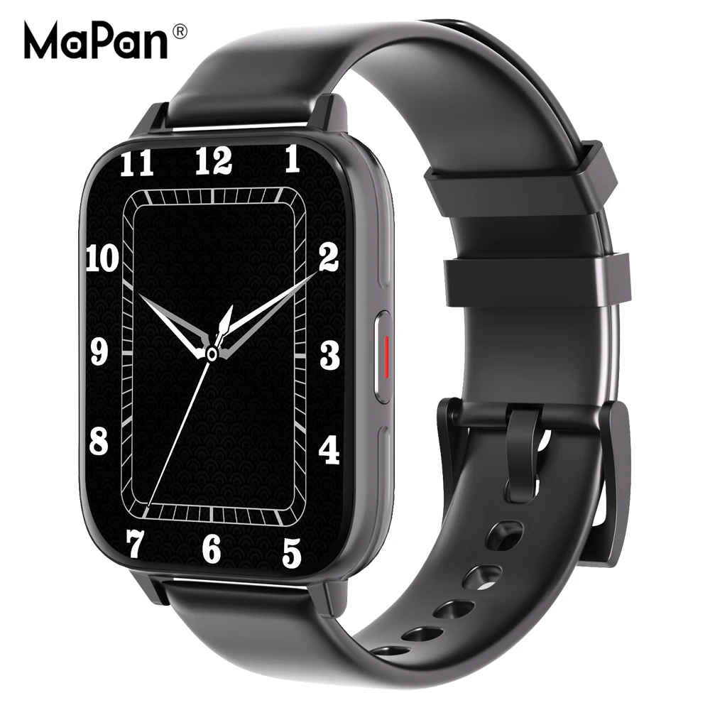

Free shipping SmartWatch Sport Real Heart Rate Sleep Blood Oxygen Blood Pressure Bluetooth Wireless Smart Bracelet Smart Watches