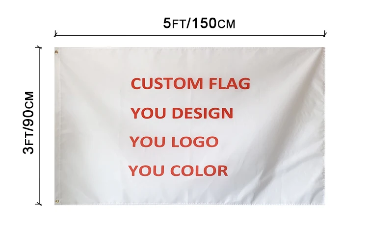 
China factories wholesale 3x5ft large national flag outdoor all country custom design cheap price flags 