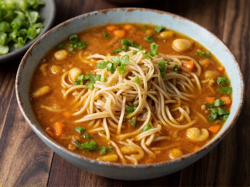 Mrs. Grass Noodle Soup: Understanding the Pho Pronunciation Mix-Up