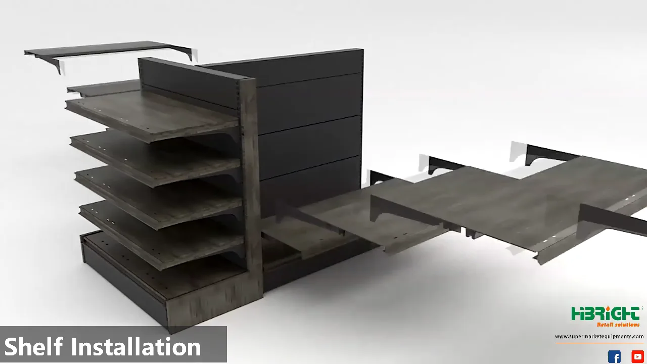 Tower Shaped Rotating Pharmacy Gondola Shelving Buy Pharmacy Gondola