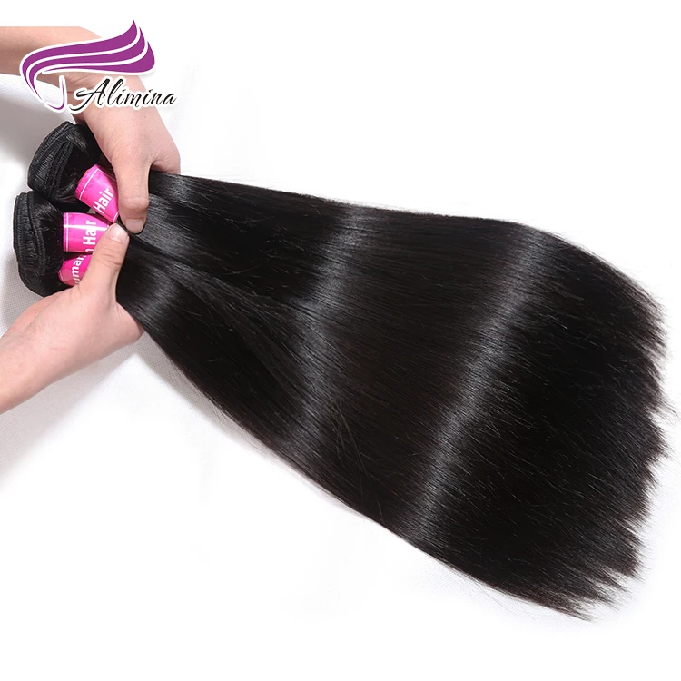 

wholesale straight bundle hair extension virgin brazilian human hair bundle hair