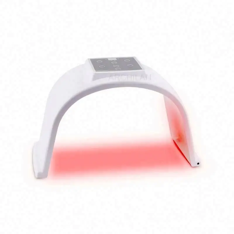 

Skin rejuvenation whitening skin care led pdt device