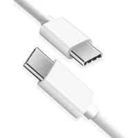 

Essager Wholesale Usb 3.0 Pd Phone Charger Type C To Type C Cable For Macbook