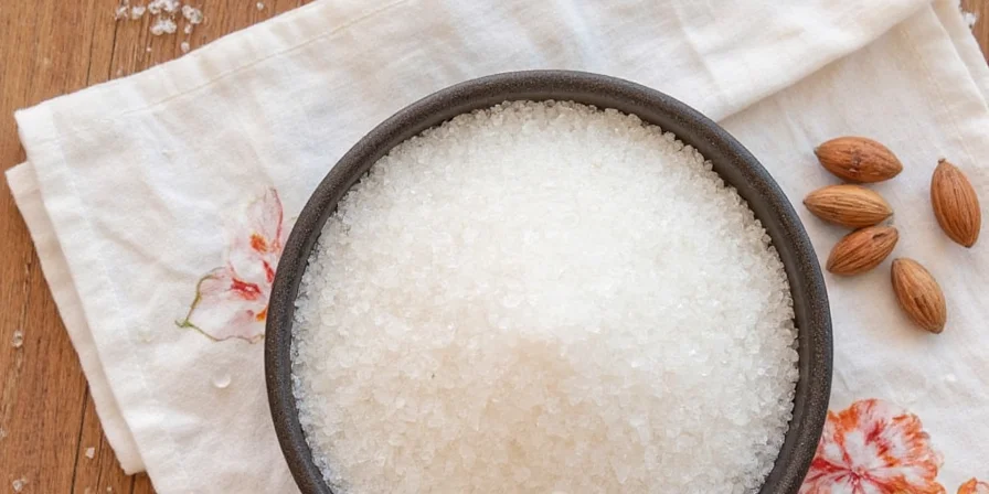 Different types of Hawaii salt in glass jars