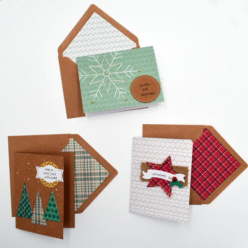 Custom Handmade Wedding Invitations Greeting Cards in Bulk Greeting Card Printing details