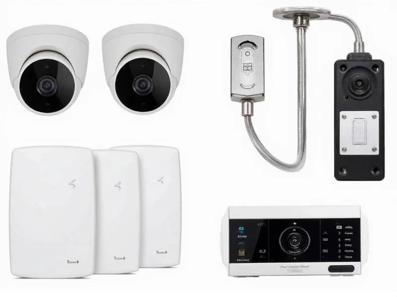 best diy security system