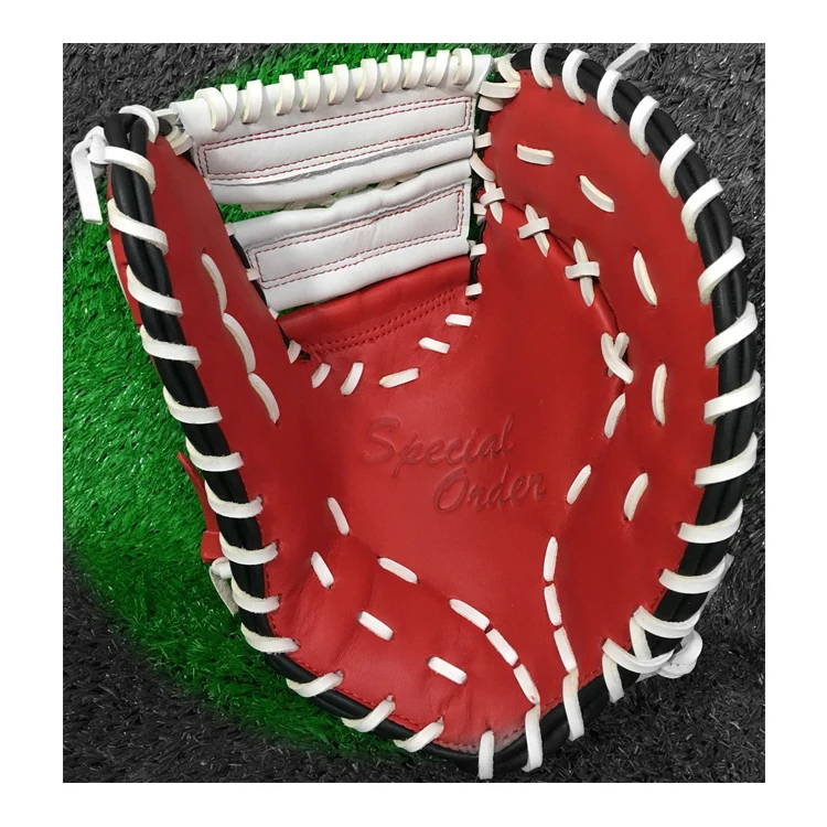 

Baseball Full Grain Leather Glove First Baseman Matt, Any