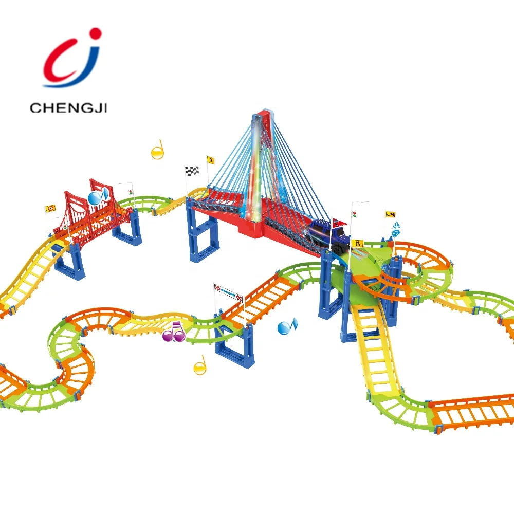 best electric race track