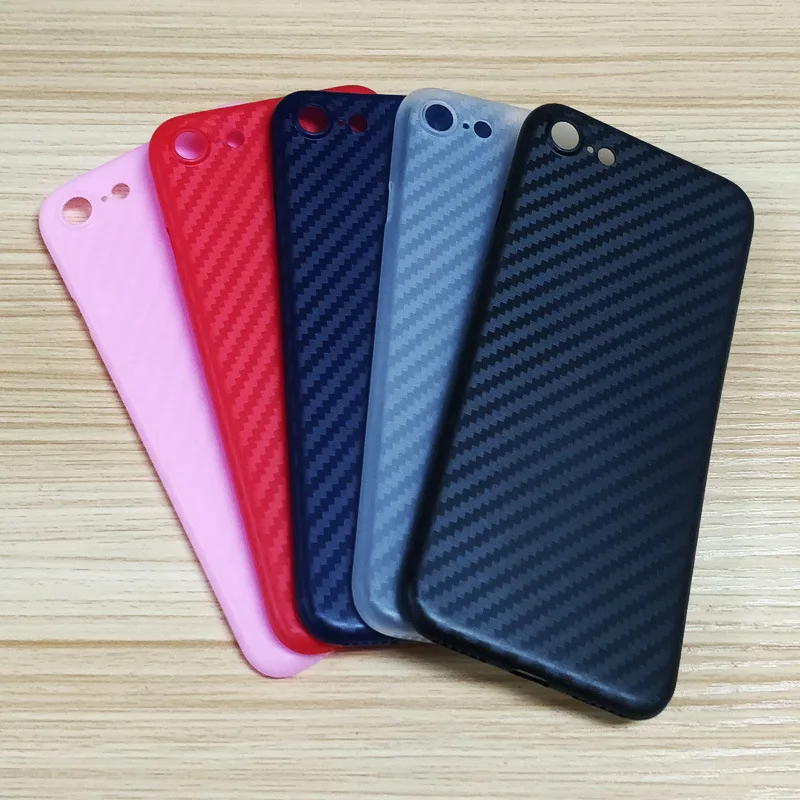 

The Cheapest A52 A72 phone case Ultra-thin carbon fiber phone for Samsung S21/S21 Plus