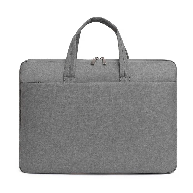 

Factory Direct Wholesale Simple Style Daily Use Business Laptop Handbag Men office Briefcase, Customizable