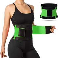 

Women Waist Trainer Belt Back Brace for Lower Back Pain Waist Trimmer for Weight Loss Slimming Body Shaper Belt
