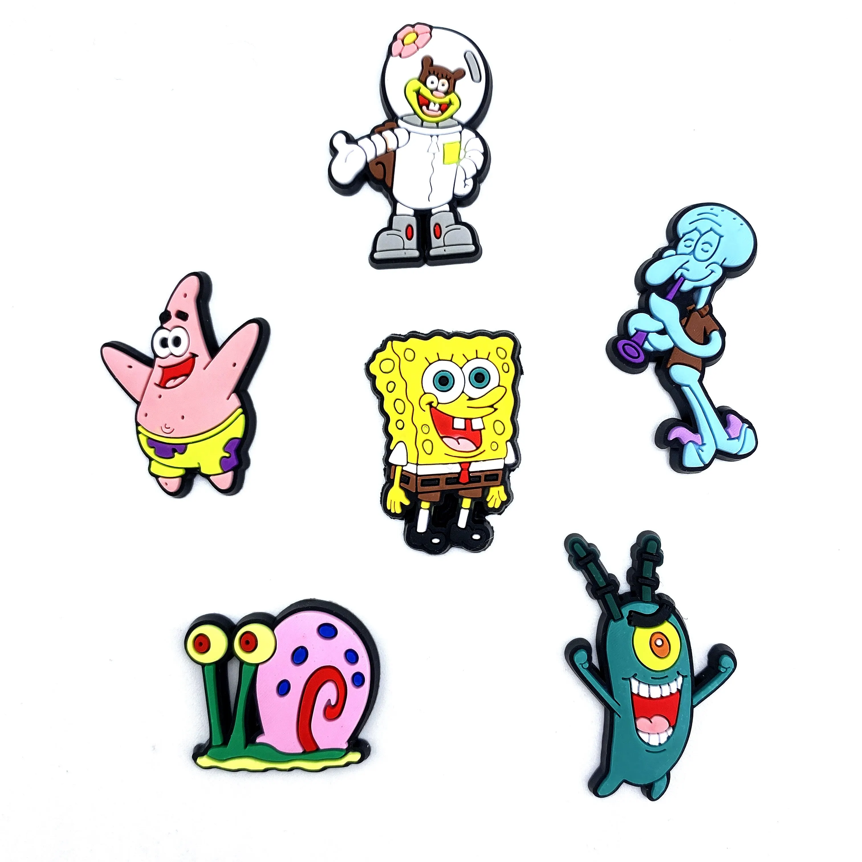 

Wholesale PVC shoe charms shoe decoration croc charms custom kid Clog Accessories Via DHL/Fedex