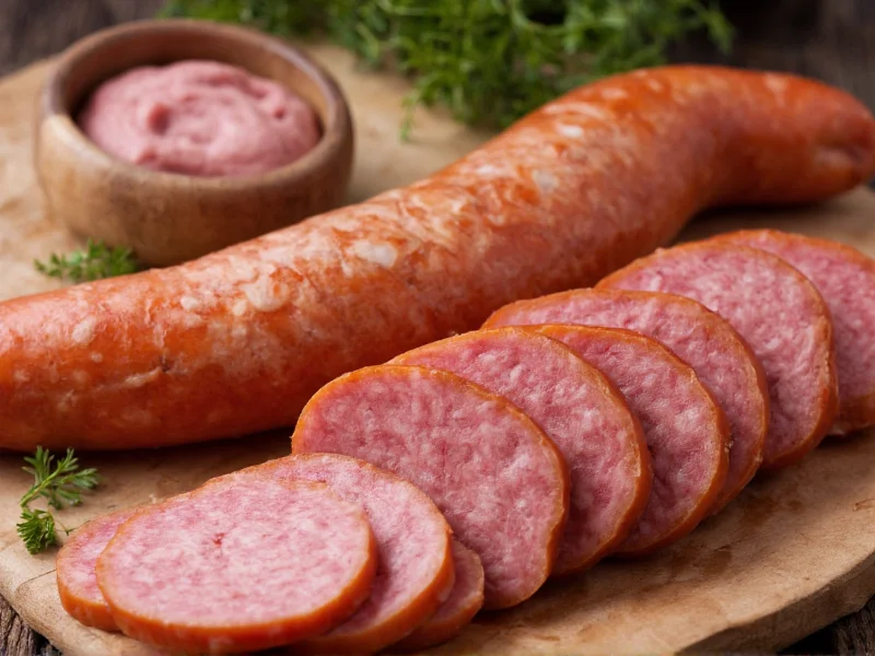 German Sausage Companies: History, Types & Traditions