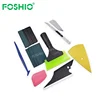 Foshio Nine in One Set Tint Vinyl Tools Kit Car Wrapping Tools