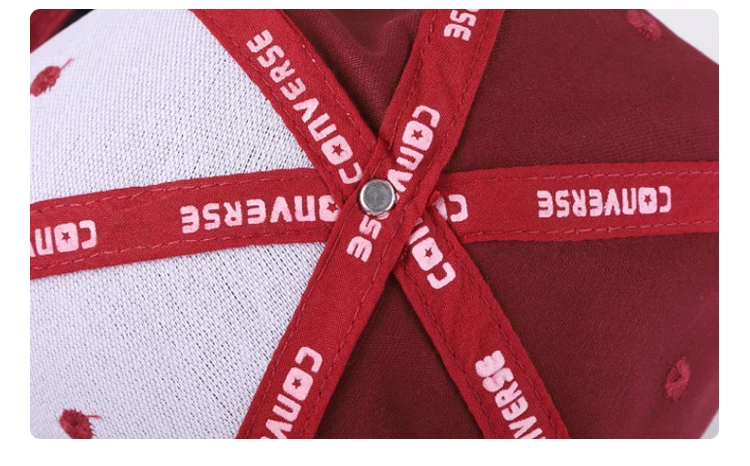 Sport Soccer Fan Hat Embroidery Logo Custom Baseball Caps Men