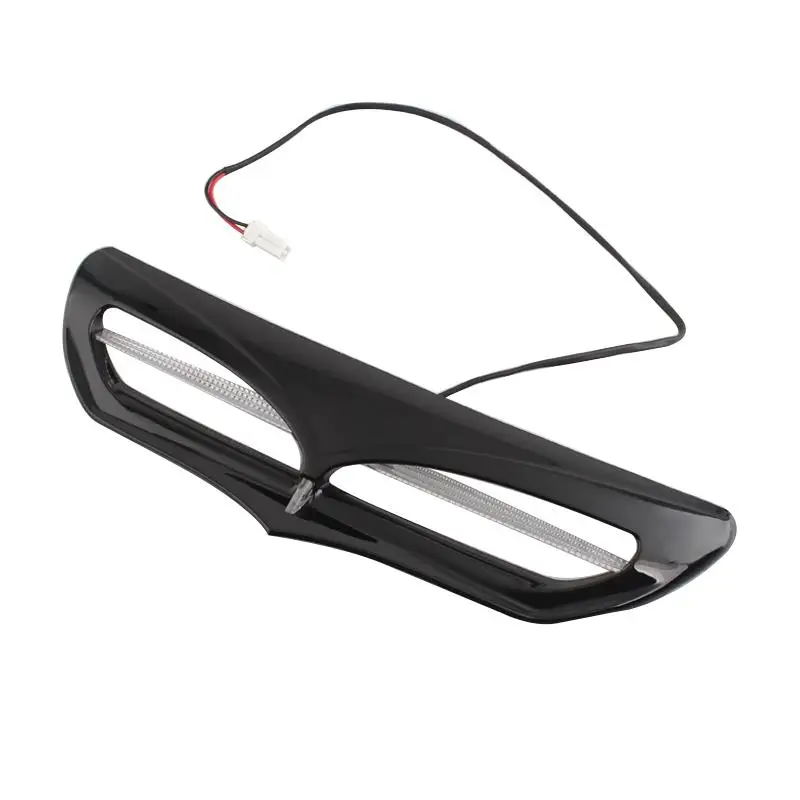 Fairing Vent Accent Trim w/ LED Light for Harley Electra Glide Ultra Limited FLHTK/ Street Glide Special FLHXS 2014-2019 FLHTK