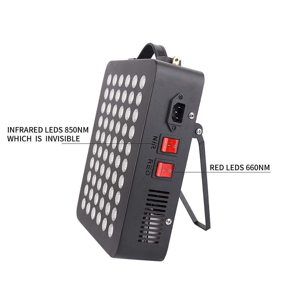 

Wholesale 660nm 850nm Led Infrared Light Therapy 180W Medical Grade Red Light Therapy Device