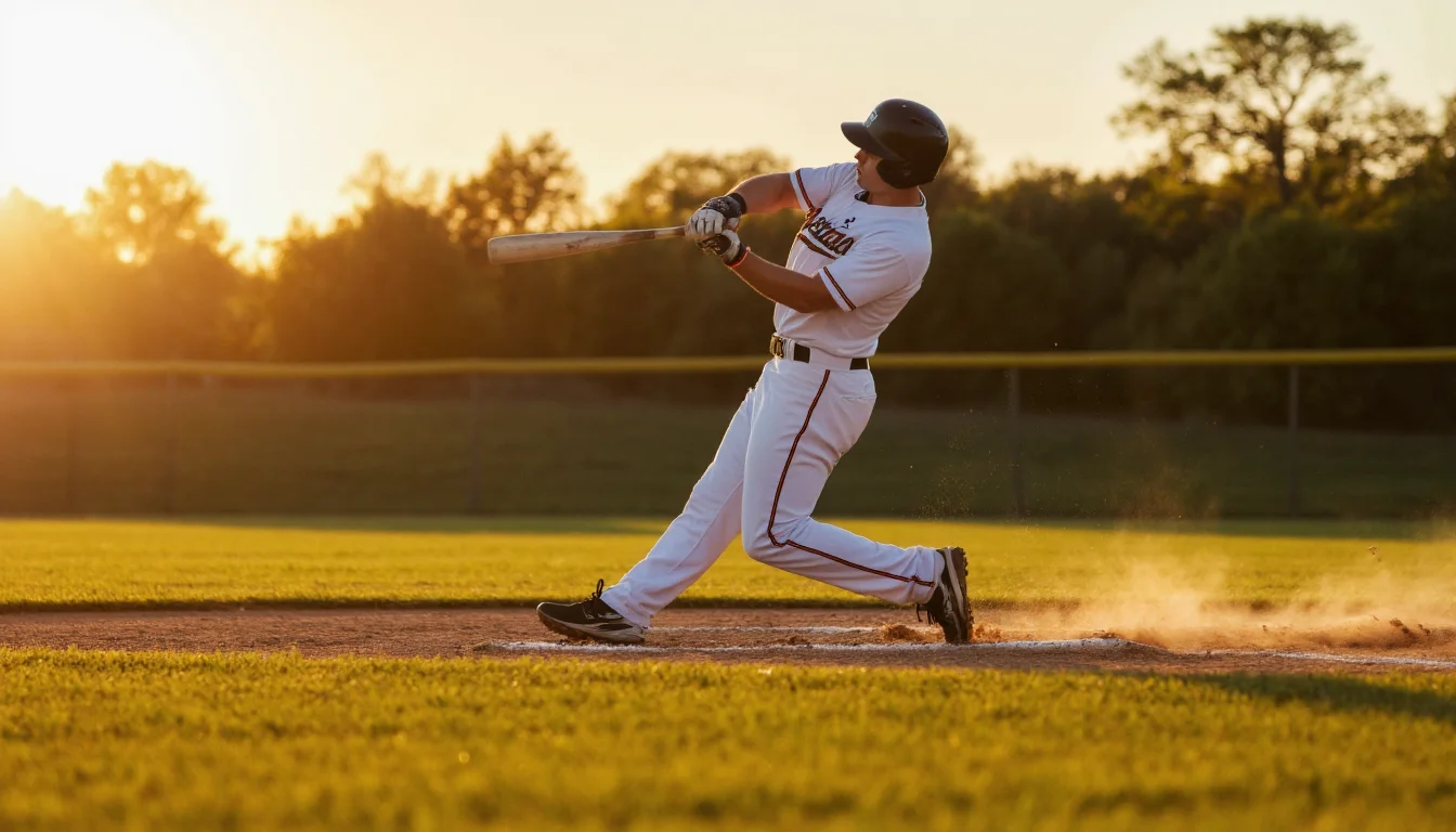 How to Improve Your Baseball Swing in 2026: The Biomechanics Approach ...