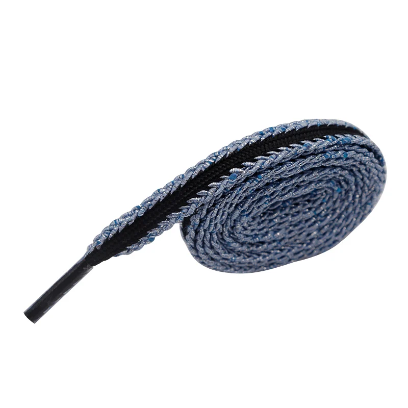 

Weiou two colors brading kniting shoelaces