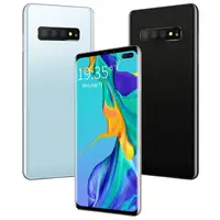 

6.1inch Android S10+ Mobile Phone Screen MTK6580A Quad Core Smartphone 1GB RAM 8GB ROM cell phone