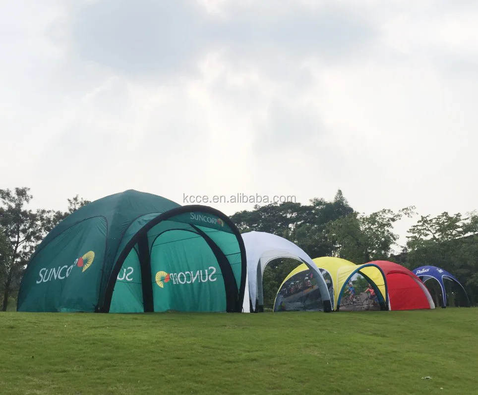 X tent Top Quality Design Customized Material 8x8m trade show Tent, inflatable trade show tent//