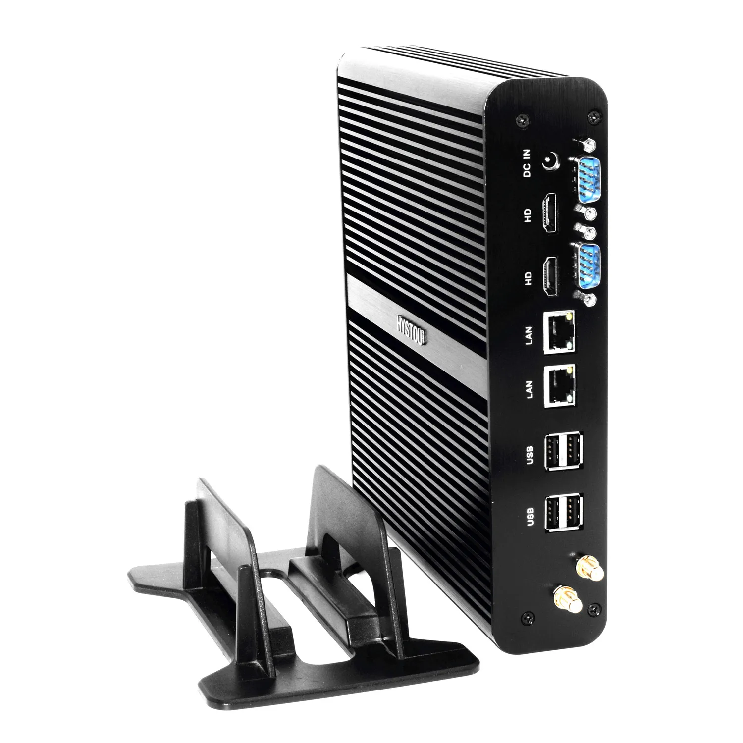 

OEM personal desktop computer i7 5500u industrial pc desktop and laptop computer 8 usb