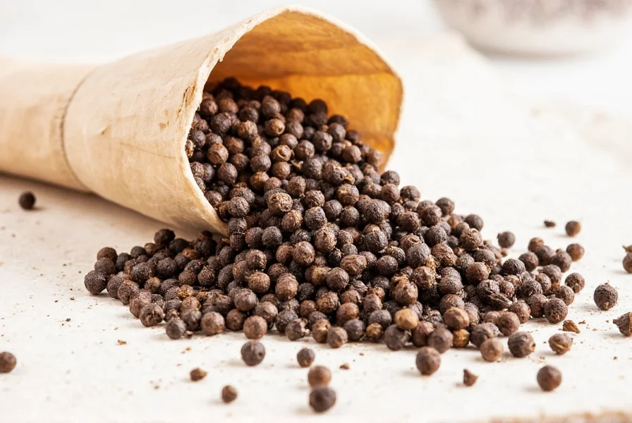 substitute of black pepper