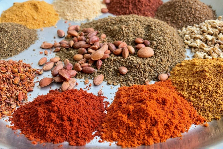 Dukkah spice