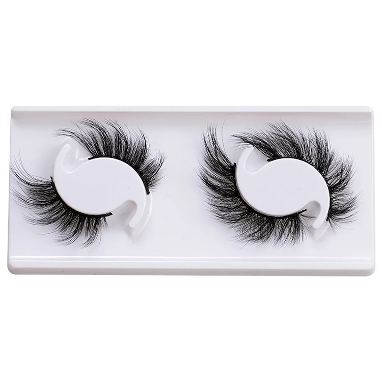 

Wholesale Exaggerated Eyelashes Vendors New Trendy 3D Exaggerated Lashes Faux Mink False Eyelashes