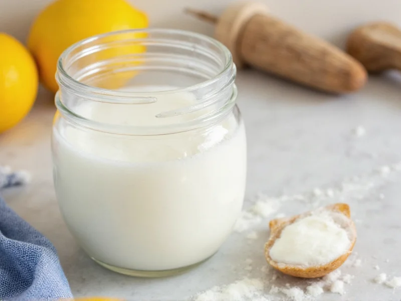 homemade milk kefir