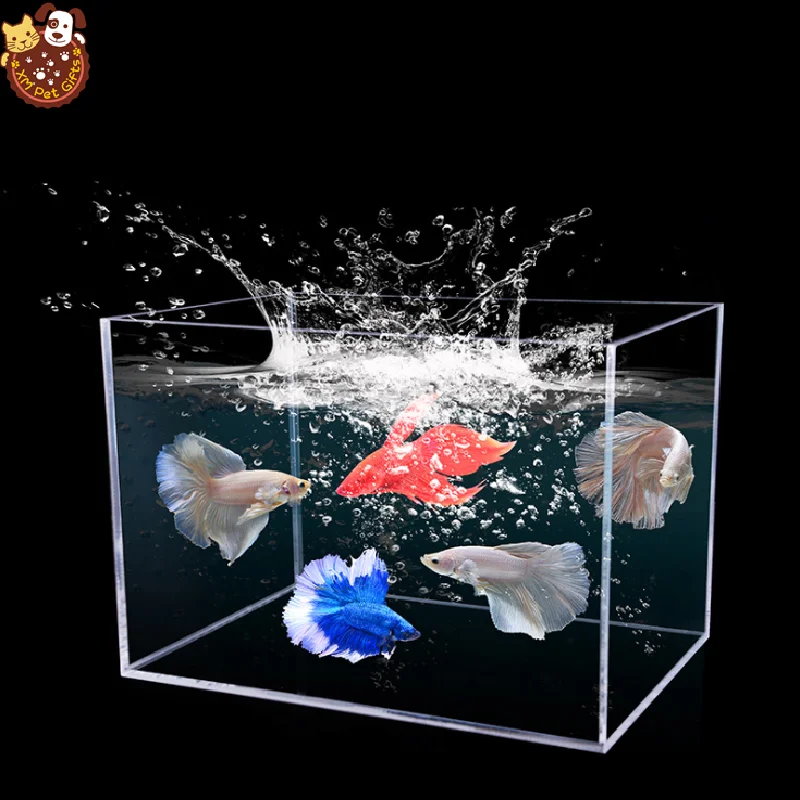 

super transparent fish tank acrylic glass aquariums fish tanks glass acrylic
