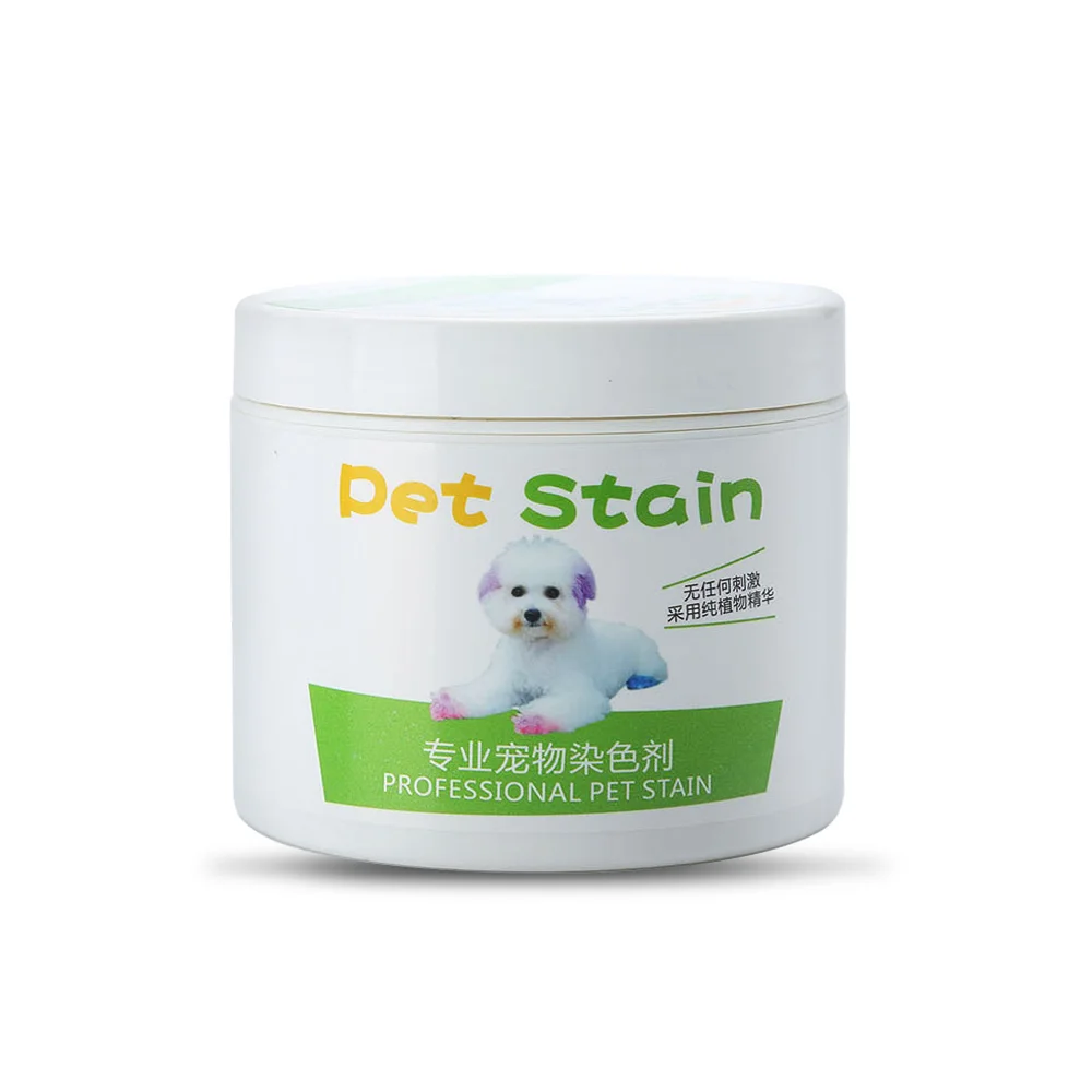 

Dog hair dye pet hair dye cream safety Pet grooming hair dye color