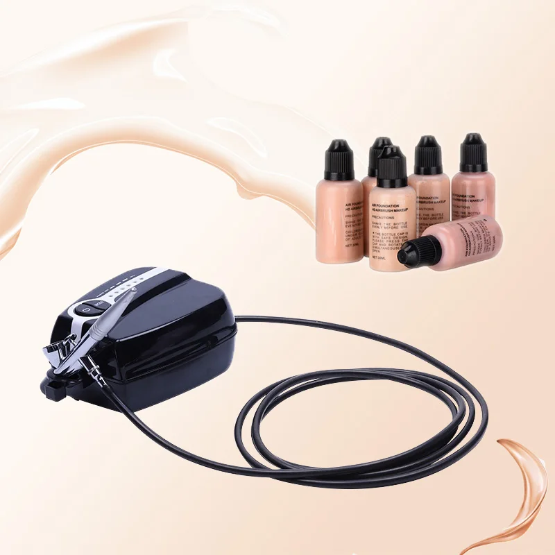 

CE Airbrush makeup spray gun airbrush kit, Clients' requests