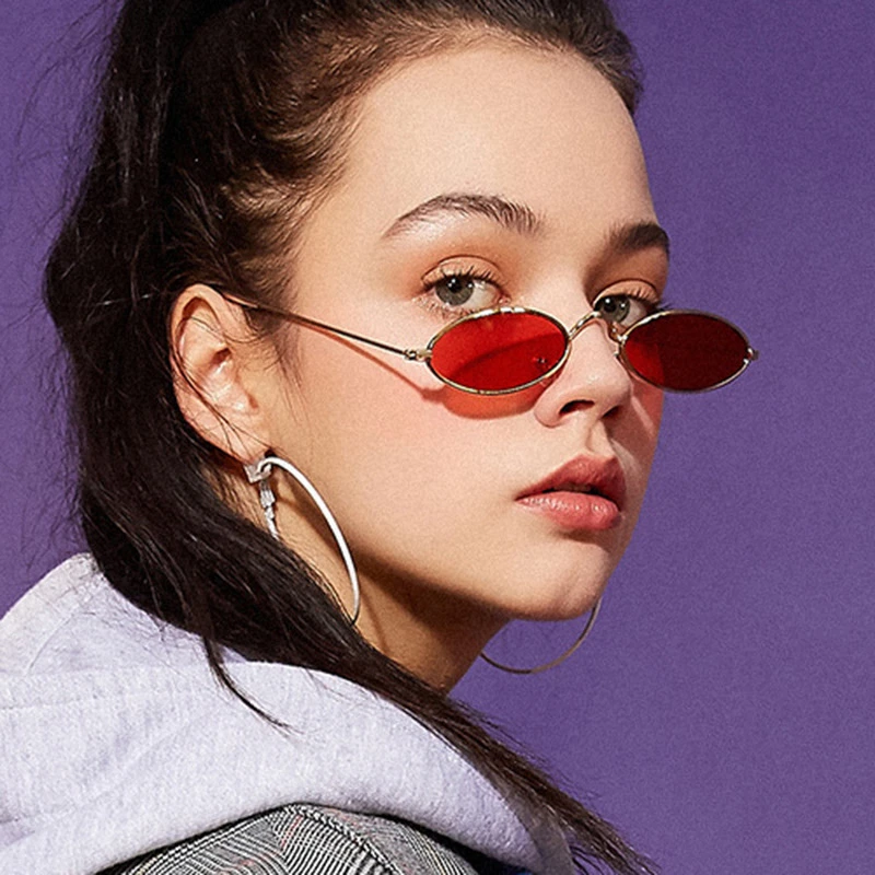 

MOQ 2 Pcs Womens Sunglasses Trendy Fashion Sunglasses 2021, Custom colors
