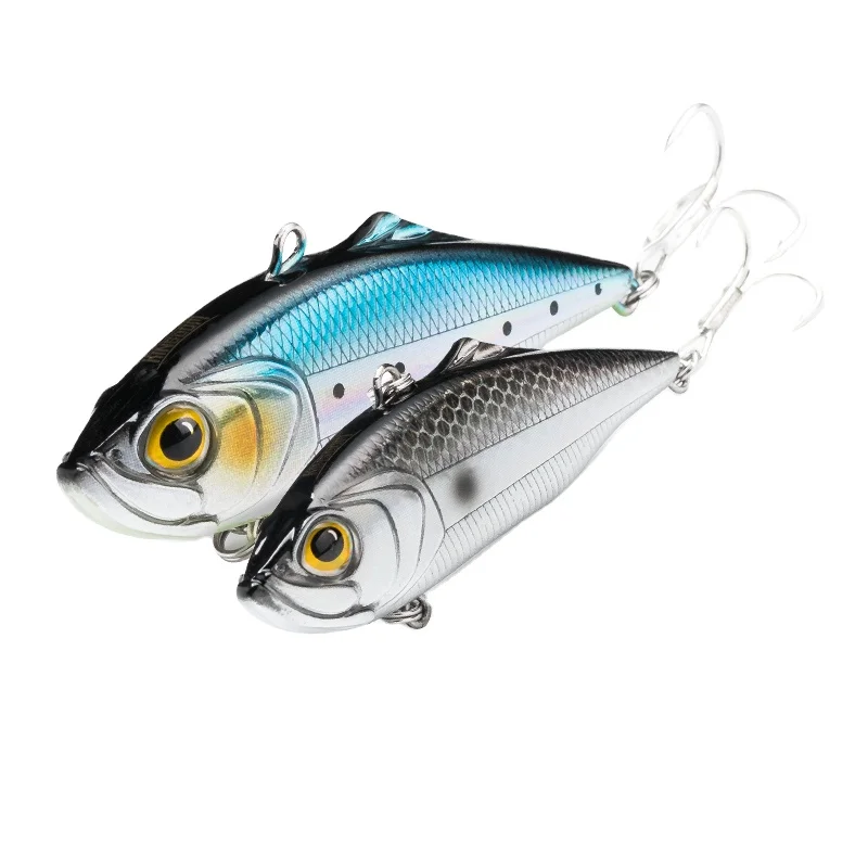 

Hot Selling 5504 Floating Minnow Fishing Lure High Quality Artificial Baits Good Action Wobblers For Saltwater Jertbait, 6 colors