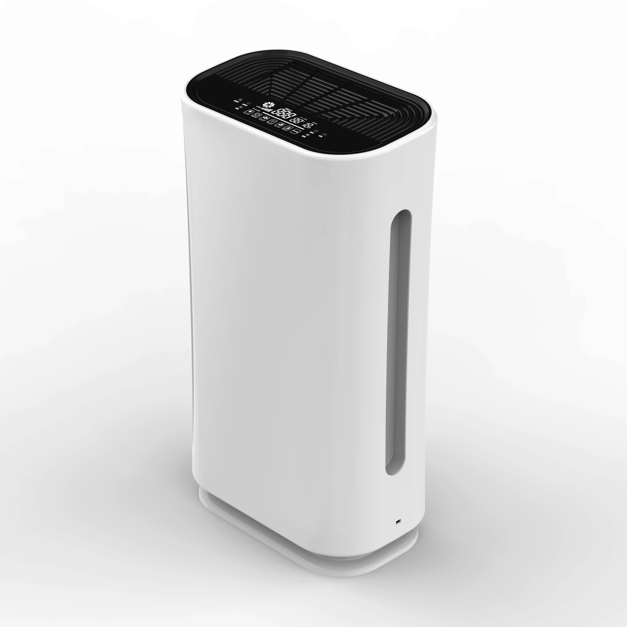 

Home Technology Wifi Air Purifier For Sale, White or oem