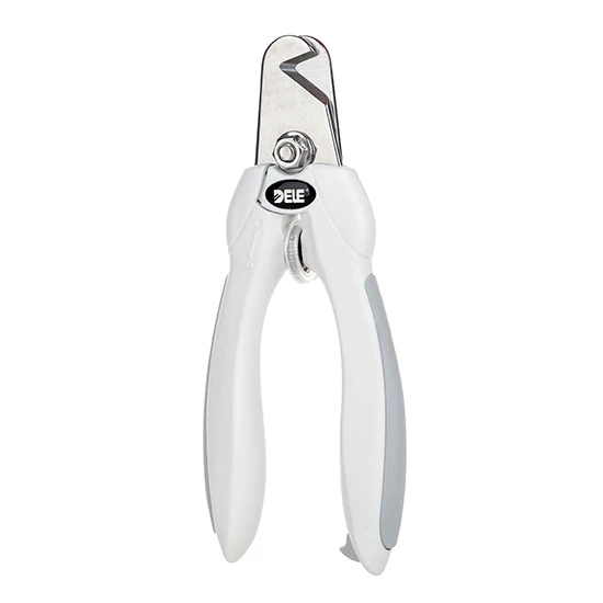

Wholesale High Quality Adjustable White Pet Dog Nail Clippers