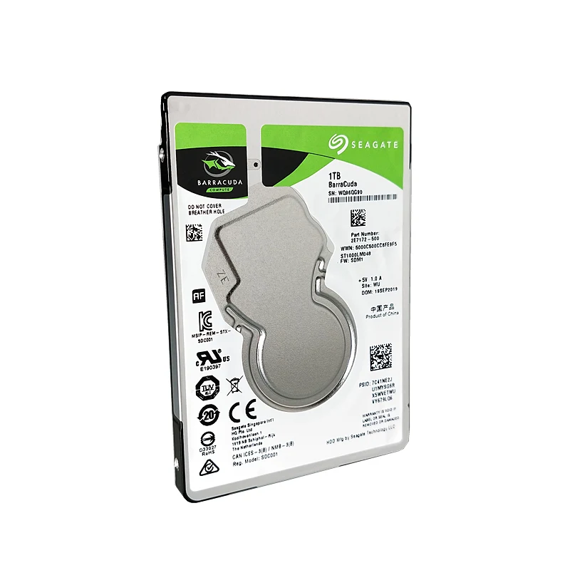 

Hot selling 500GB 1TB 2TB Hard Disk Drive 2.5 Inch