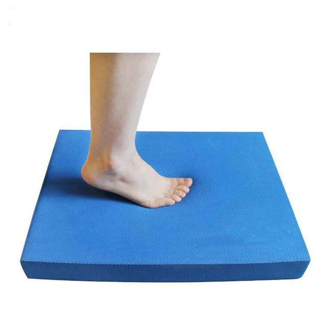 

Balance Pad Foam Balance Board Stability Cushion Exercise Trainer for Physical Therapy
